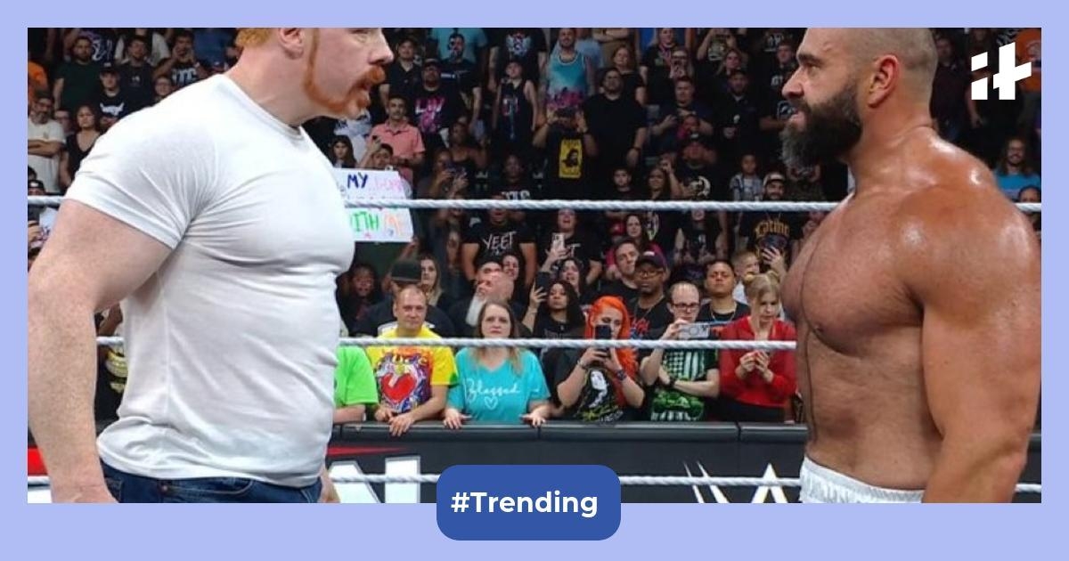 WWE Raw results May 26: Rusev crushes Akira Tozawa but meets his match in Sheamus