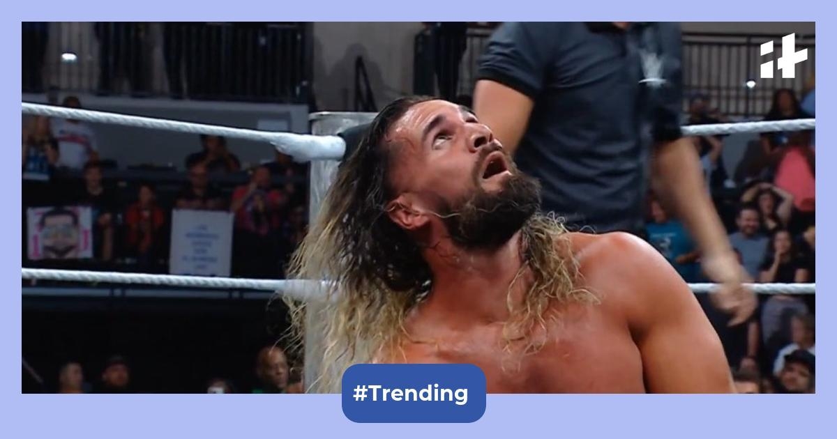 WWE Raw May 26: Seth Rollins defeats Sami Zayn and Finn Balor to book Money in the Bank spot