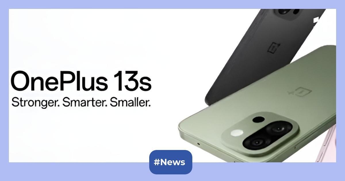 OnePlus 13s leaks ahead of launch next week in India: Expected to debut with Qualcomm Snapdragon 8 Elite SoC, 5850mAh battery, 3 color options, and more