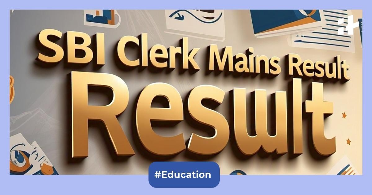 SBI clerk mains result 2025 out @sbi.co.in soon: Get direct links & steps to download SBI clerk result and merit list 2025