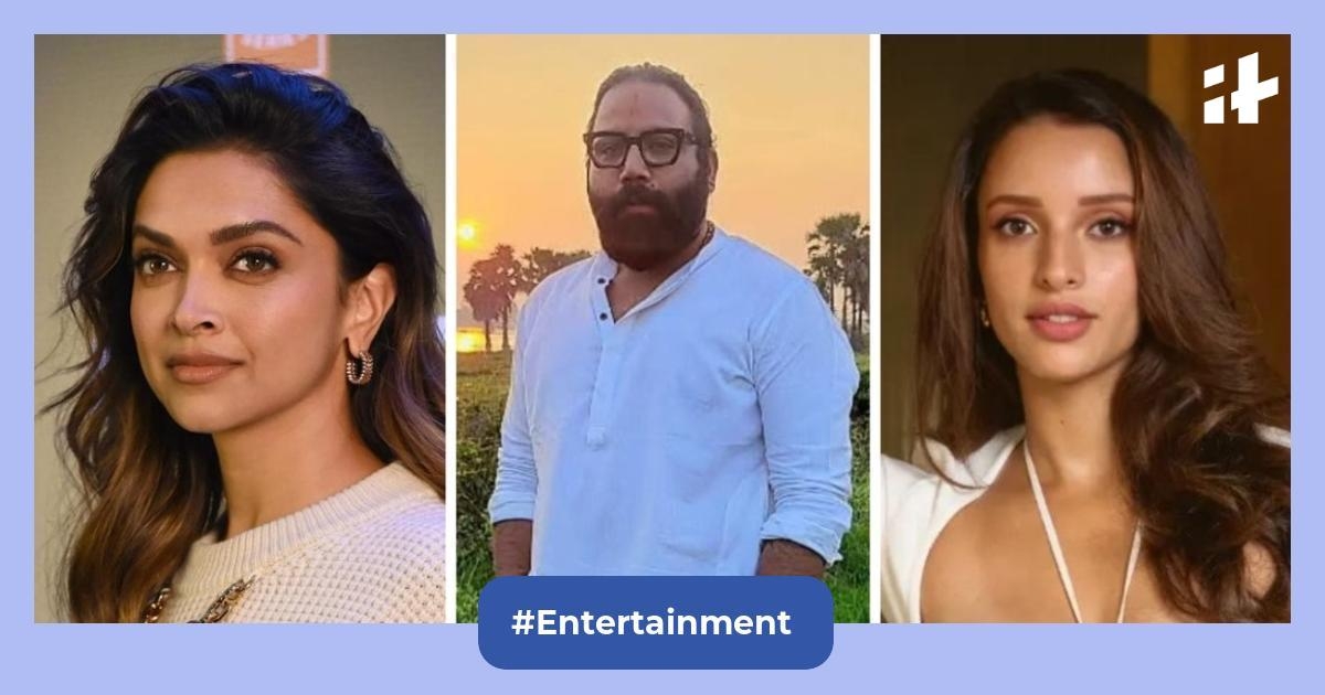 ‘Dirty PR Games': Sandeep Reddy Vanga indirectly slams Deepika Padukone for shaming Triptii Dimri's Spirit casting