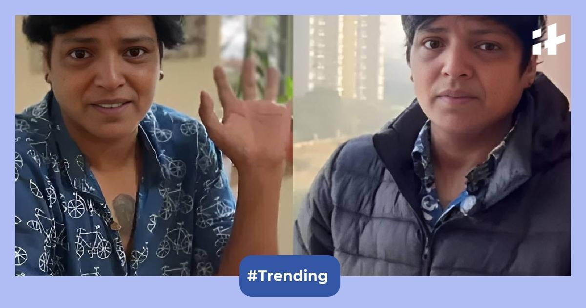 Gayu's Kitchen's mess didi returns with pyare pyare rice, says she has ‘no words' about deleted videos, sparks concern amongst fans