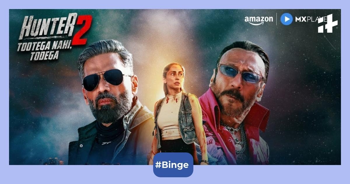 Hunter Season 2 OTT Release Update: When and where to expect Suniel Shetty and Jackie Shroff's thrilling series