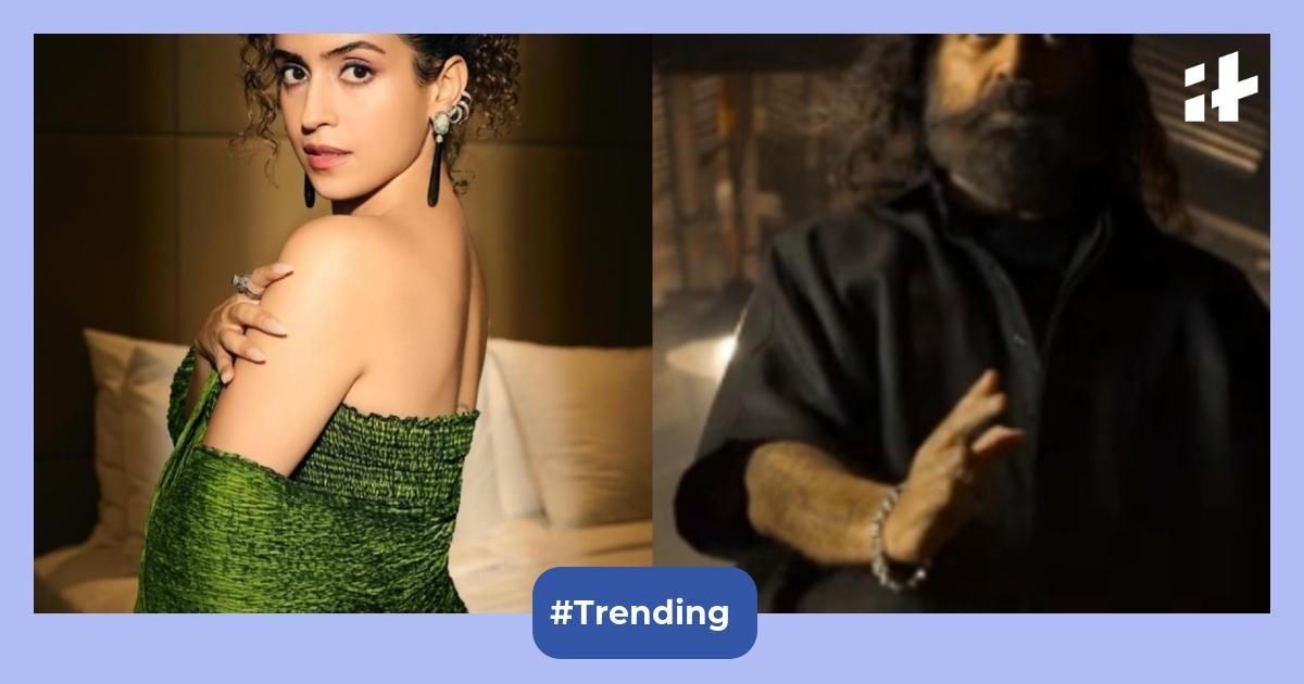 Thug Life: Sanya Malhotra joins Kamal Haasan-Mani Ratnam's reunion film in over 30 yrs, but there's a catch ...