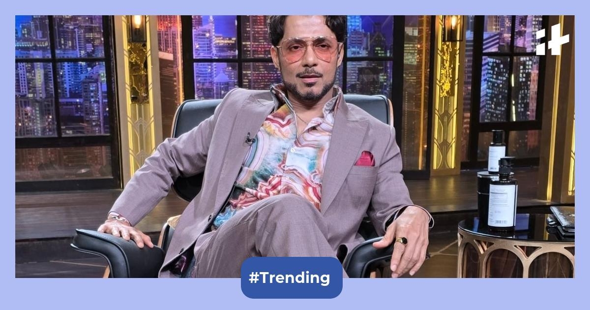 Shark India Tank judge Anupam Mittal warns of 'thumb warrior' generation in viral post, compares social media to ‘roti-sabzi'