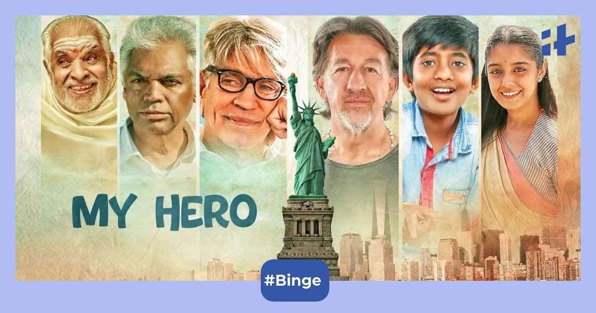 My Hero OTT Release Date: When and where to watch Eric Roberts' Kannada debut, also starring Djilali Rez-Kallah