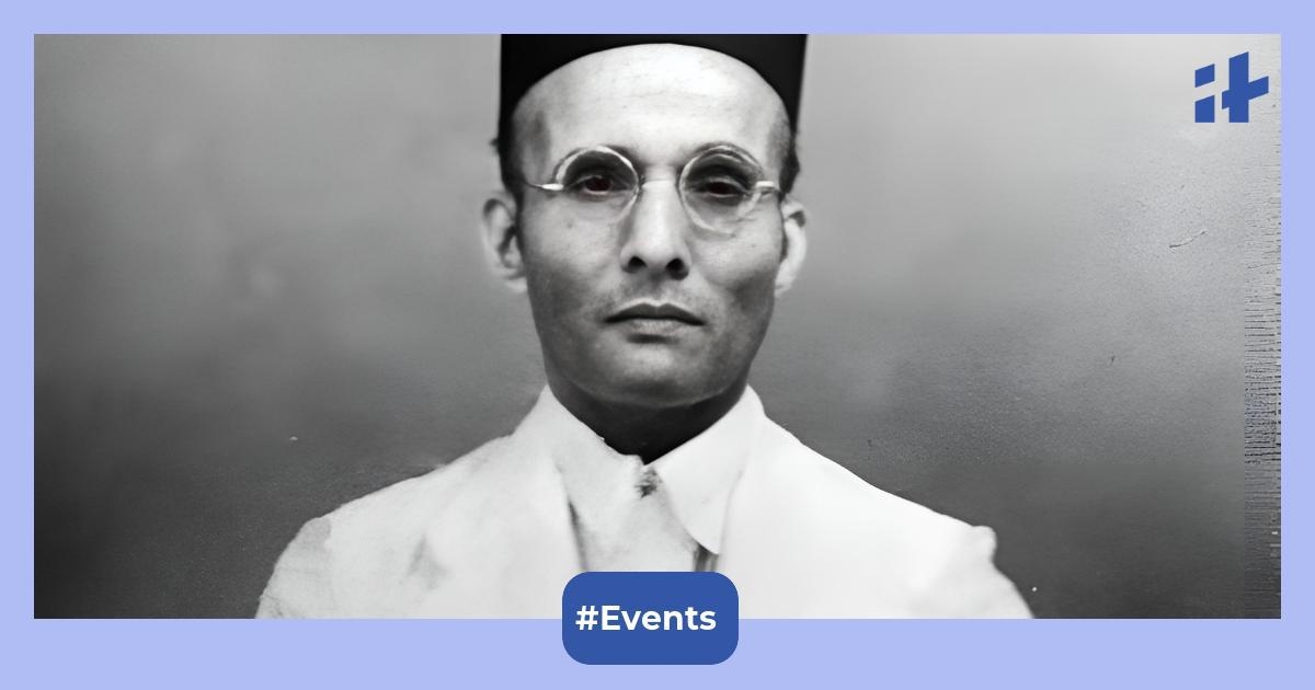 Veer Savarkar Jayanti wishes 2025: 25+ messages, quotes, WhatsApp status & Instagram captions to share