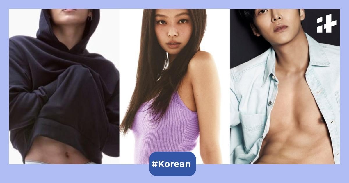 BTS' Jungkook, BLACKPINK's Jennie, Rowoon & more — These K-pop idols made Calvin Klein even hotter