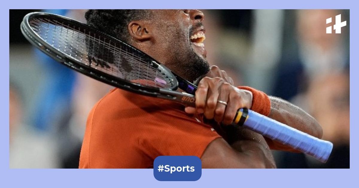 French Open: 38-yr-old Gael Monfils makes history, surpasses Stan Wawrinka with 5-set win over Hugo Dellien