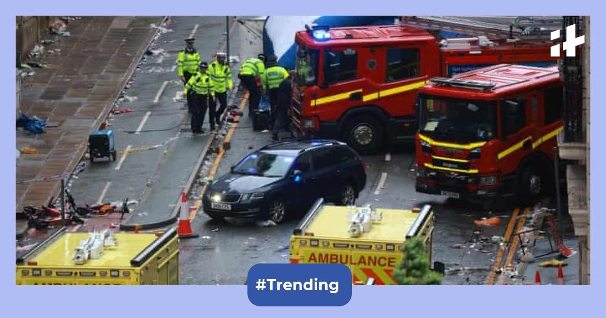 Liverpool FC cancel further title celebrations after victory parade crash; was this a deliberate act or a drug-fueled accident?
