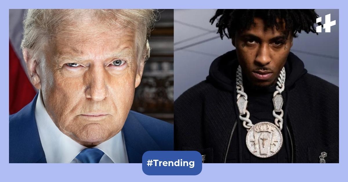 Why Donald Trump pardoned NBA YoungBoy? Baton Rouge rapper pens emotional note for president after 23-month jail sentence