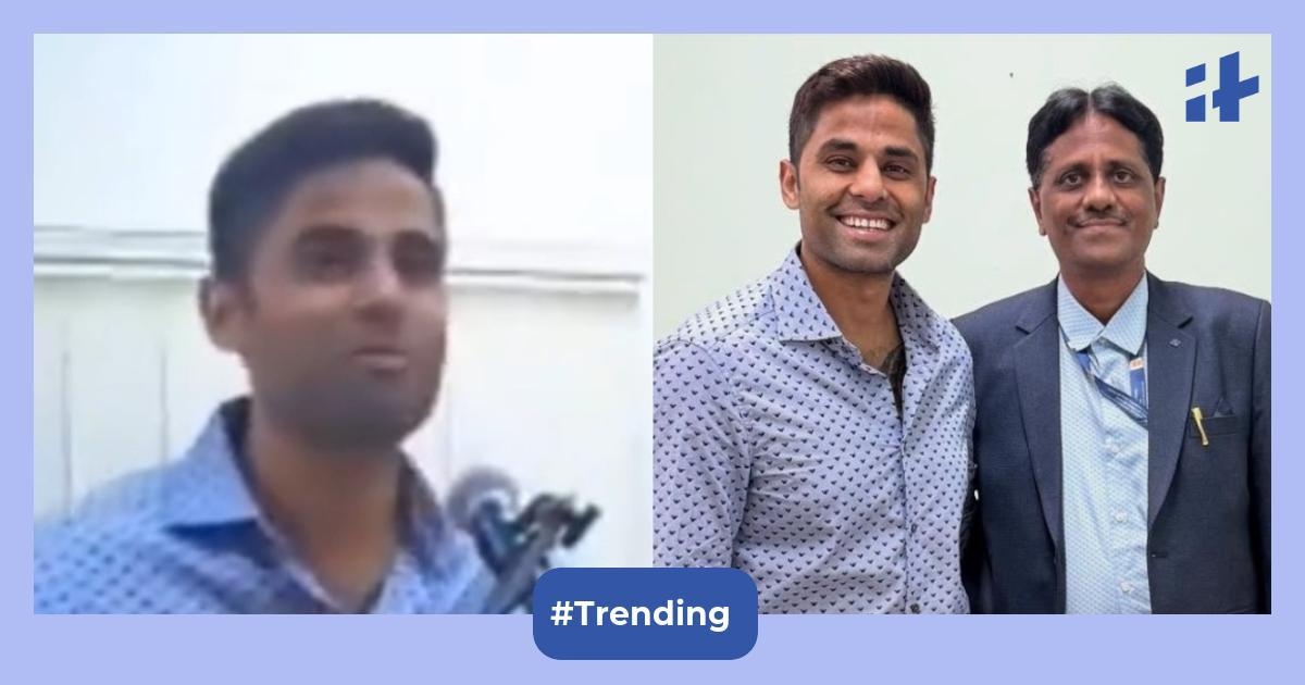 ‘Papa is my Superman': Suryakumar Yadav mixes love, laughs, and life lessons in heartfelt farewell speech for his father
