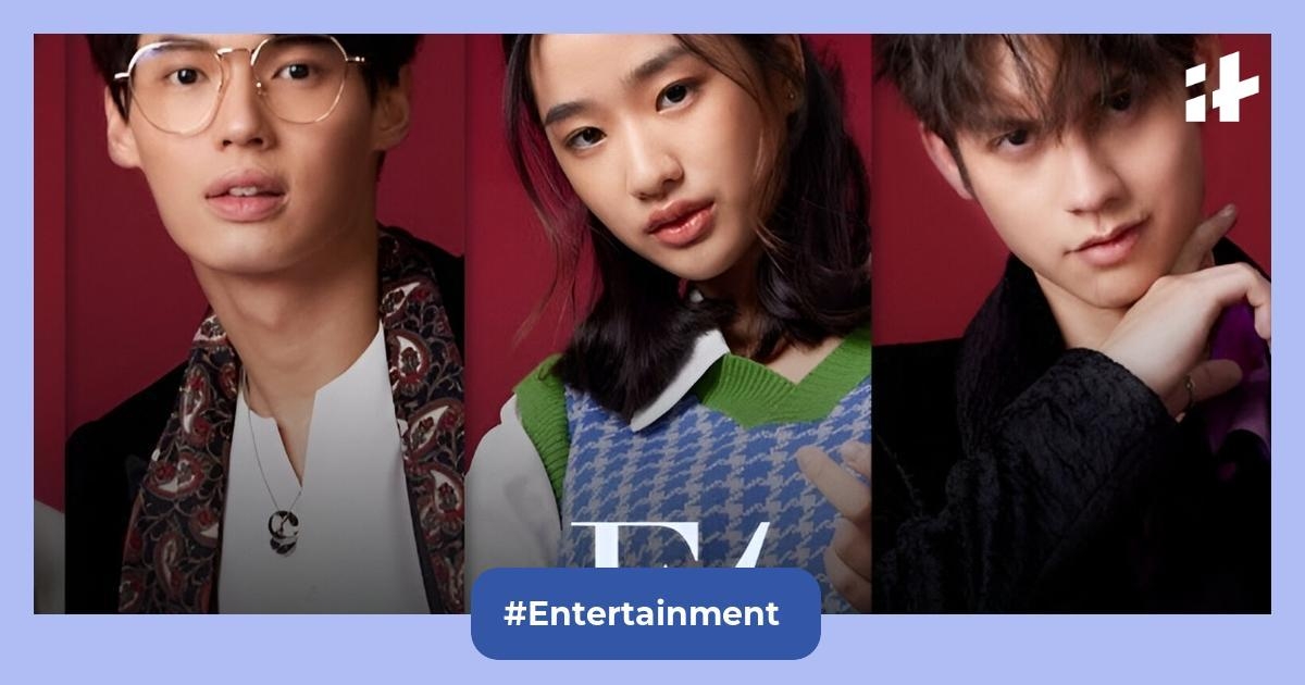 F4 Thailand watch episodes 1 to 16 in Hindi: Check out streaming platforms for 'F4 Thailand: Boys Over Flowers'