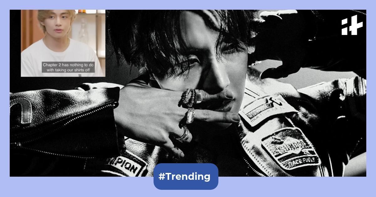'Killin' It Girl': BTS J-Hope joins Jungkook, V & Jimin in going shirtless for Chapter 2—ARMY in meltdown mode!