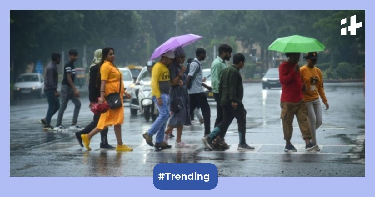 IMD issues red alert in 8 Kerala districts for heavy rain, thunderstorm warning for Delhi today; check complete list