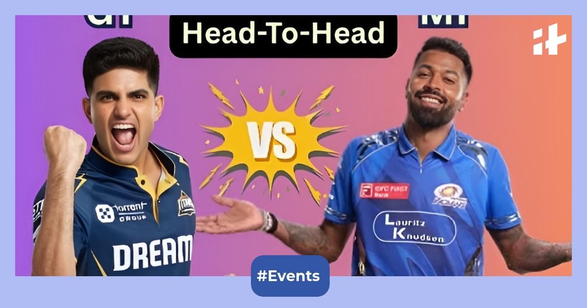 IPL 2025, GT vs MI eliminator: Gujarat Titans vs Mumbai Indians head-to-head stats, team news, weather report, points table & more