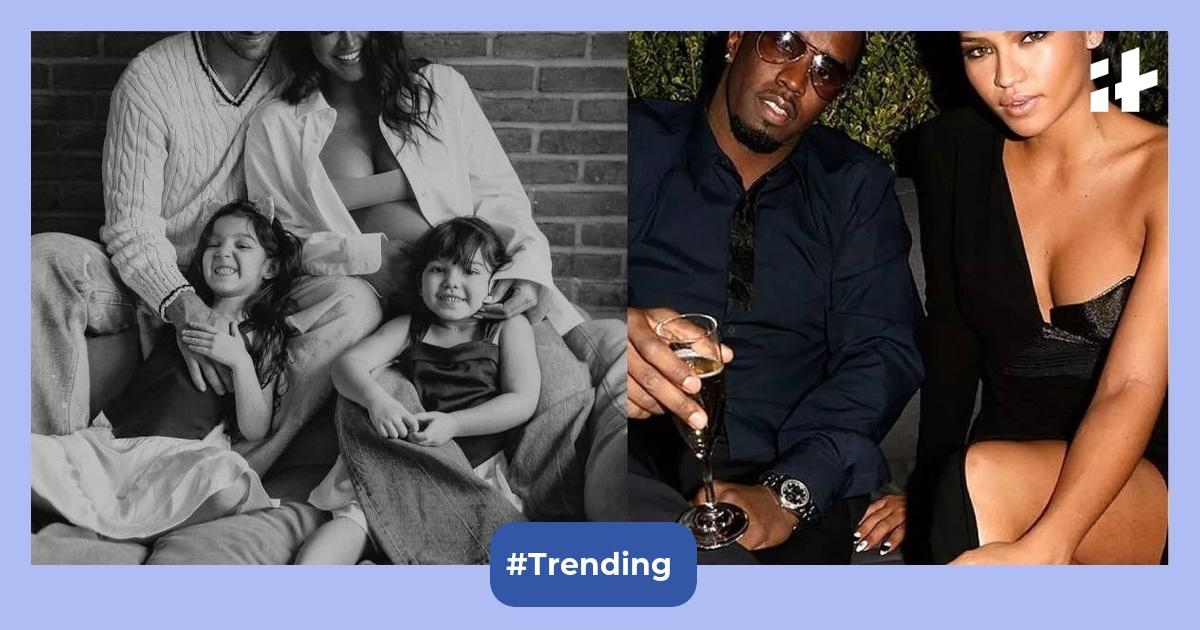 Diddy's ex Cassie Ventura gives birth to third baby weeks after testifying in his abuse trial