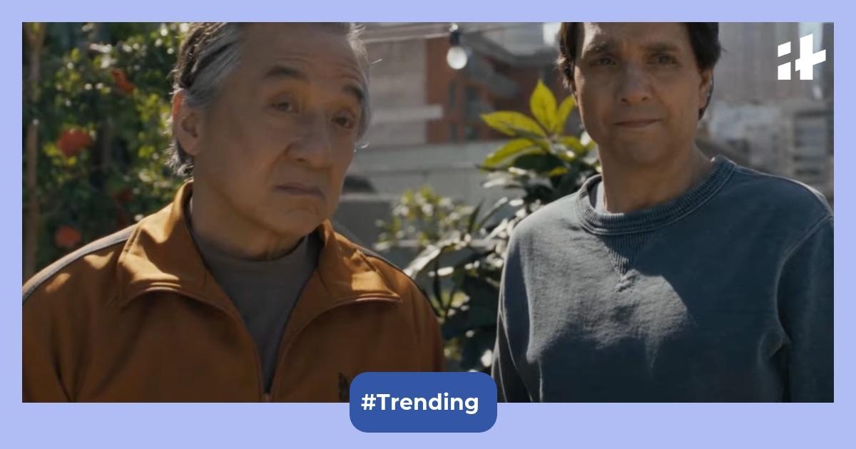 Karate Kid Legends on OTT: Jackie Chan's film likely to premiere on Netflix in September
