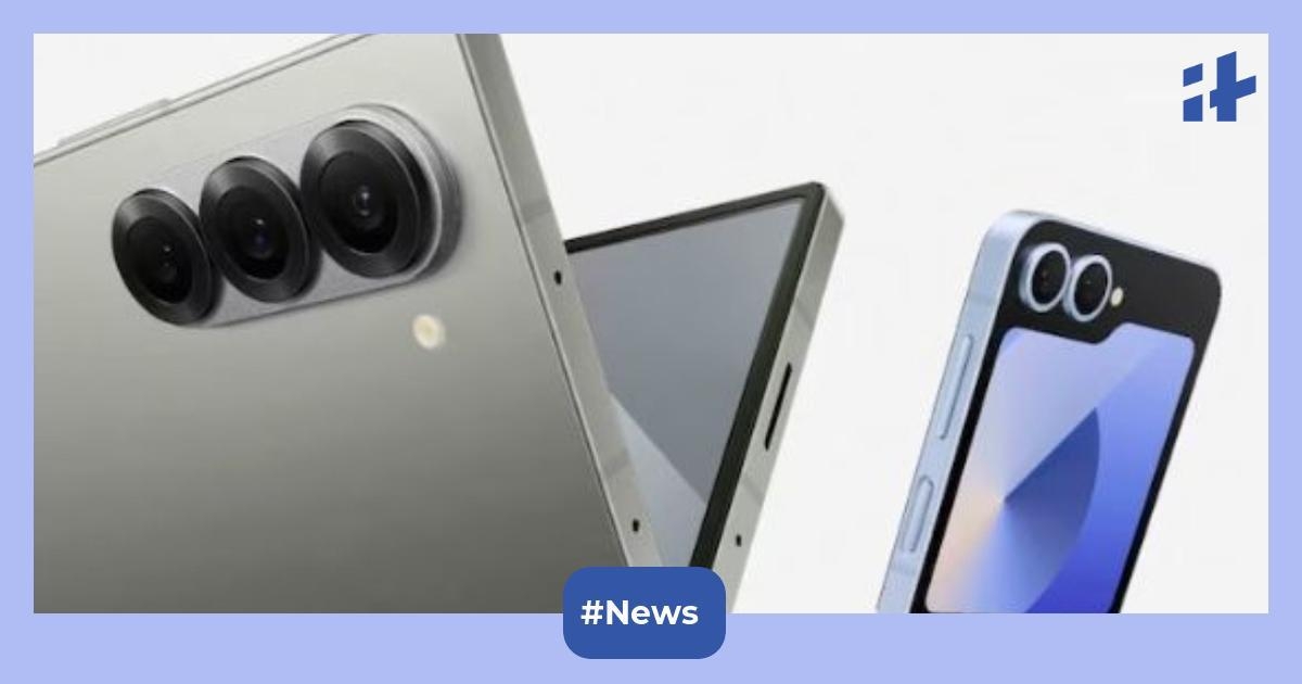 Samsung Galaxy Z Fold 7 and Flip 7 launch timeline hinted: Expected to come with 200-megapixel primary sensor, in-house Exynos 2500, 4,000mAh battery, and more