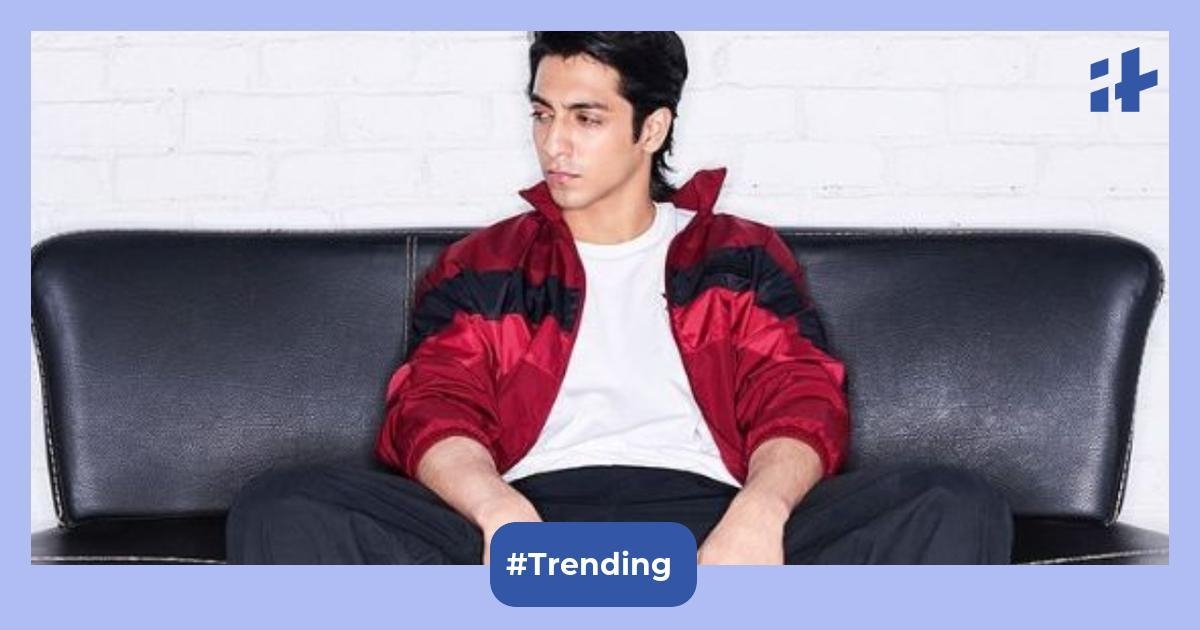 Who is Ahaan Panday? Know about his debut in YRF's Saiyaara, age, family, career, and more