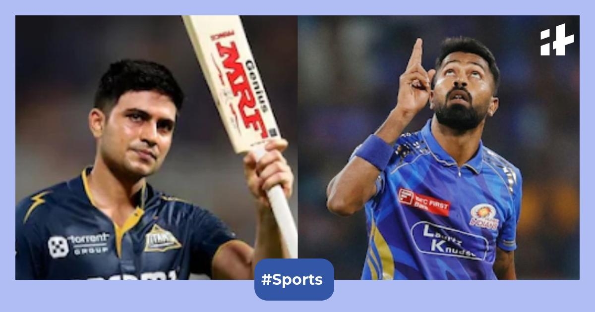IPL 2025 eliminator: Gujarat Titans vs Mumbai Indians builds tension as fans roar ‘We trust Shubman Gill with closed eyes!'