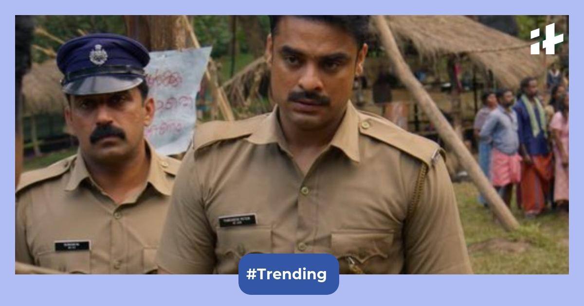 Narivetta full movie leaked online: Tovino Thomas' Malayalam action drama hit by piracy amid successful box office run