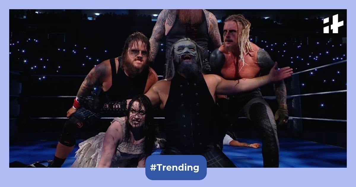 WWE Smackdown results: Wyatt Sicks strike again and flatten Street Profits, Fraxiom, and other tag teams