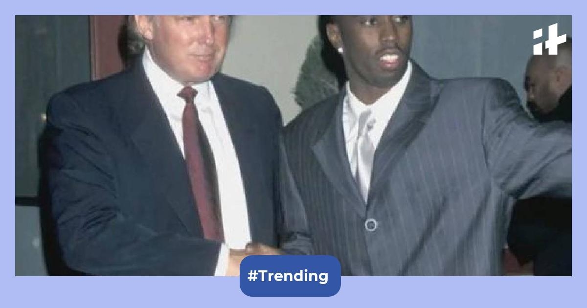 Could Diddy be next in line for a Trump pardon amid trafficking trial?