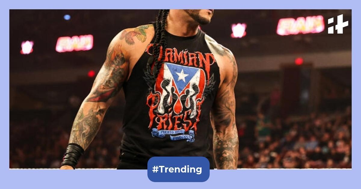 WWE SmackDown results May 30: Damian Priest sends a haunting message to Jacob Fatu
