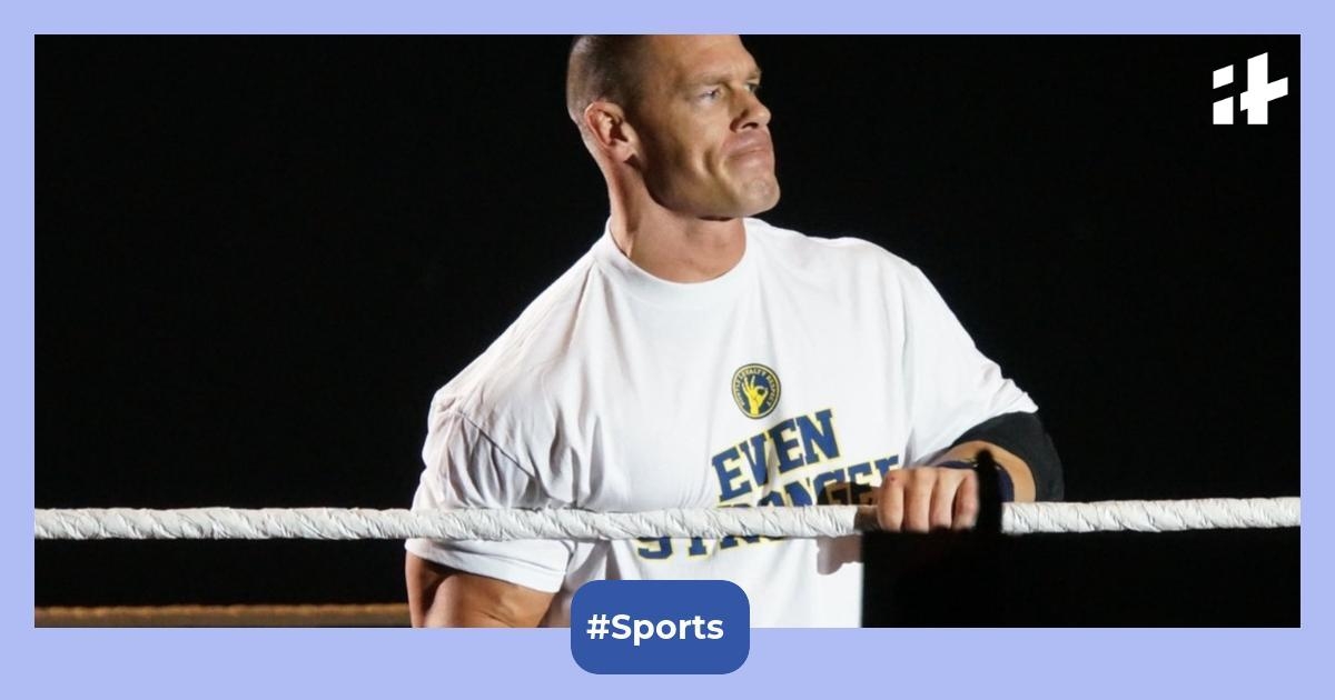 SmackDown: WWE subtly hints at John Cena's expected face turn, here's what may happen next