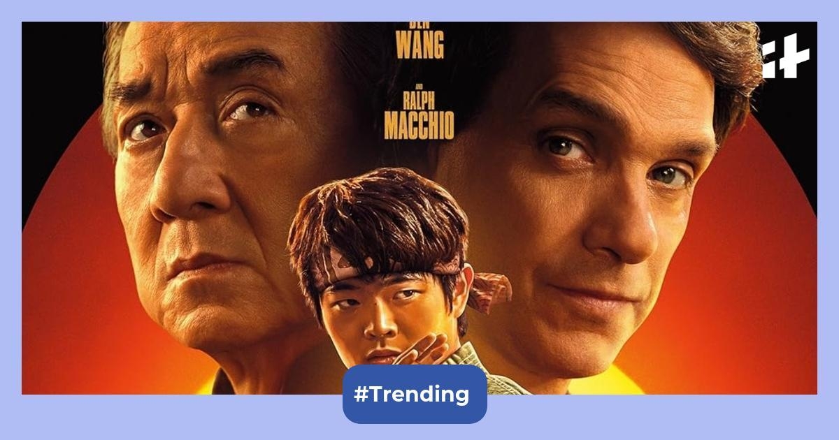 Karate Kid Legends full movie leaked online, Jackie Chan's martial arts drama hit by piracy
