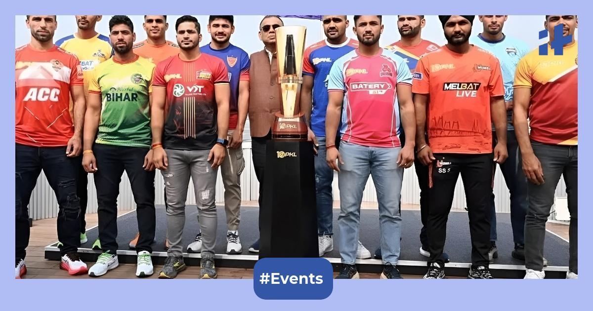Pro Kabaddi League (PKL) Auction 2025 on May 31 and June 1: All you need to know