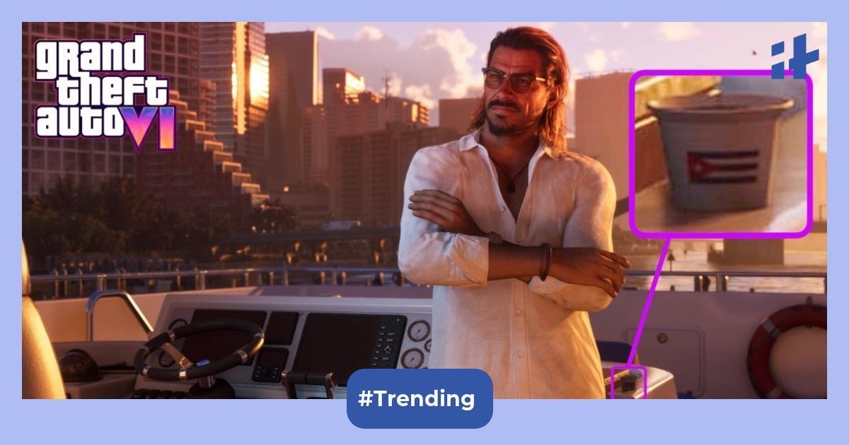 GTA 6 fans spot Cuban flag in new screenshot; is Cuba a playable location? Netizens speculate