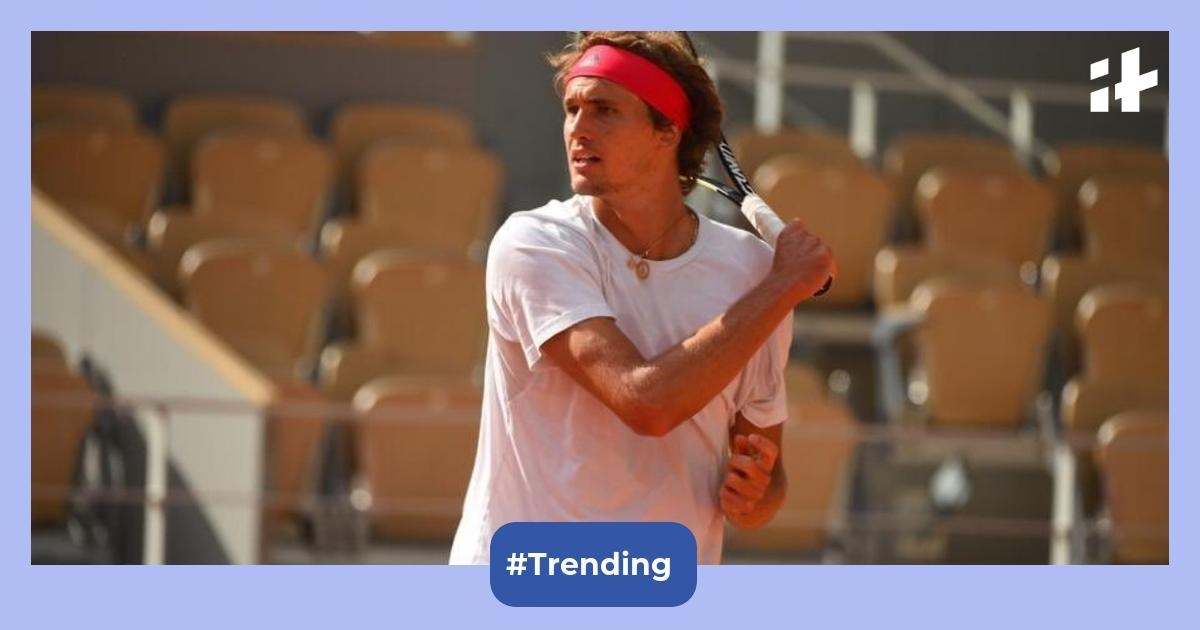 French Open 2025: Alexander Zverev  eases past Flavio Cobolli to reach fourth round