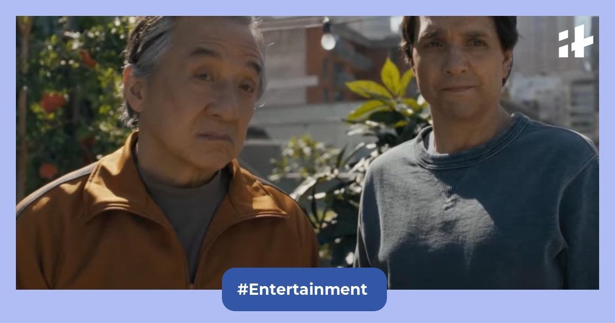 Karate Kid Legends box office collection day 2: Jackie Chan's film witnesses 29% growth, earns Rs 2.06 crore