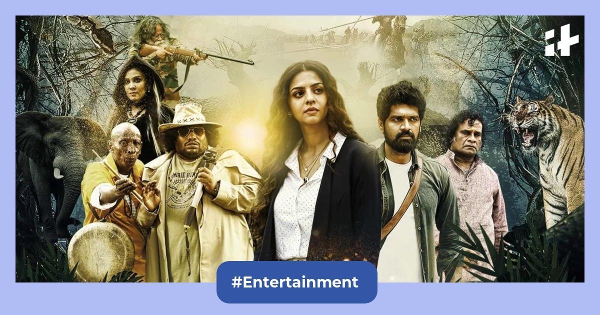 Gajaana OTT Release Date Confirmed: 4 things to know before watching Vedhika and Yogi Babu's Tamil film online