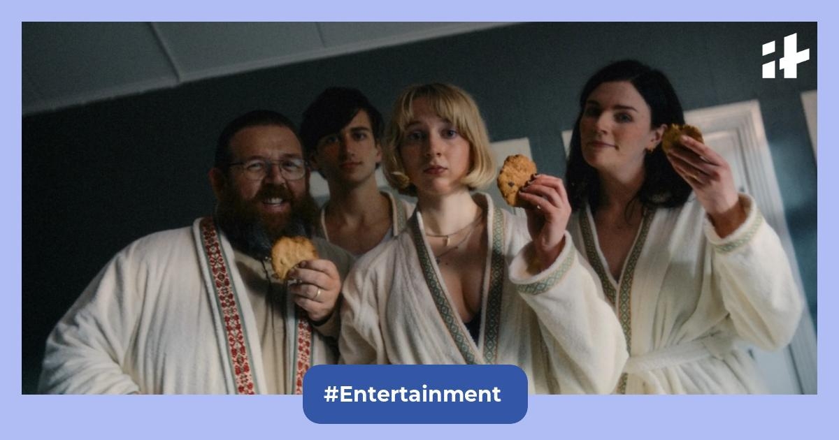 Get Away OTT Release Date: When and where to watch Nick Frost and Aisling Bea's comedy horror film in India