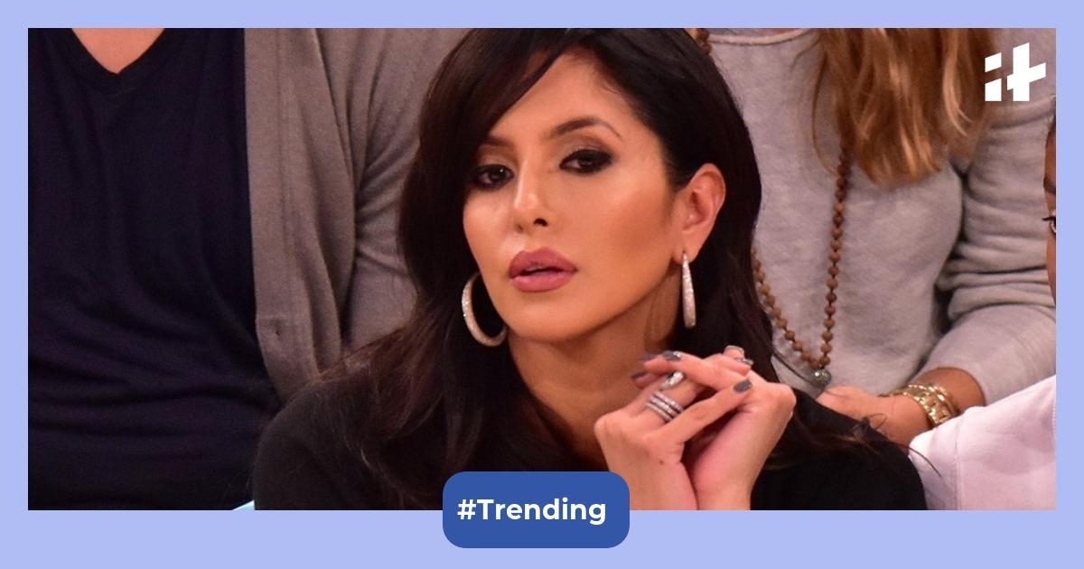 Vanessa Bryant reacts to pregnancy rumours with Rihanna meme after claims Kobe Bryant's wife is expecting with 27-yr-old NBA star