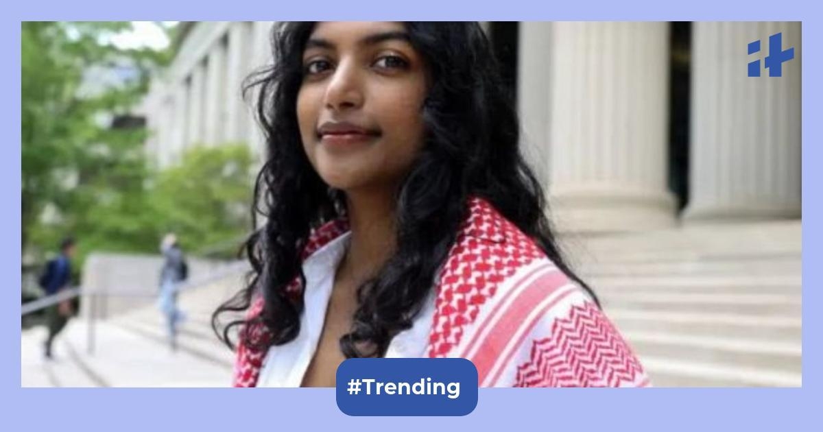Who is Megha Vemuri? Indian-origin MIT student barred from graduation after campus speech; here's what we know