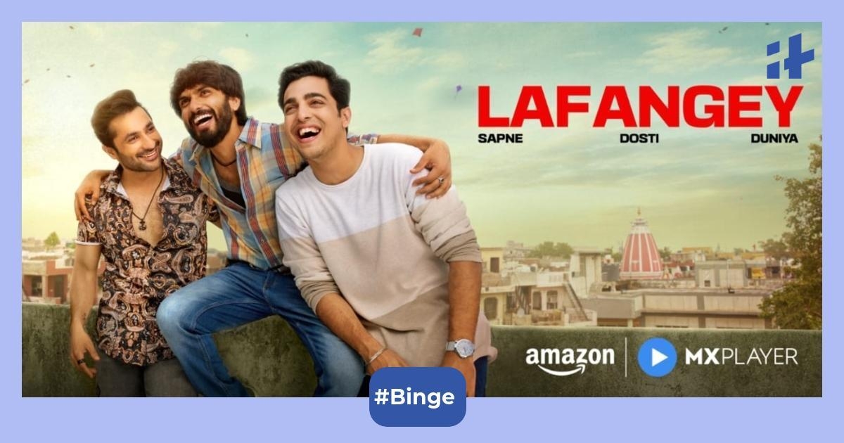 Lafangey OTT Release Date: When and where to watch Harsh Beniwal and Gagan Arora's coming-of-age buddy drama