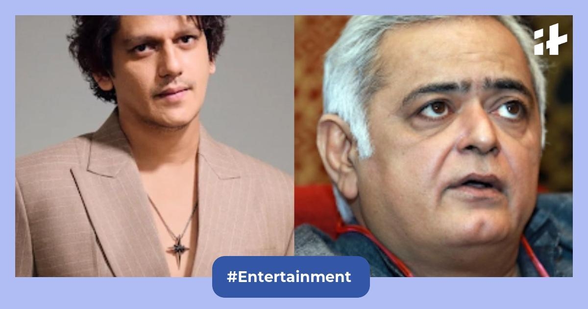 ‘New beginnings': Vijay Varma joins hands with Hansal Mehta for a new film, actor welcomed with note & hamper