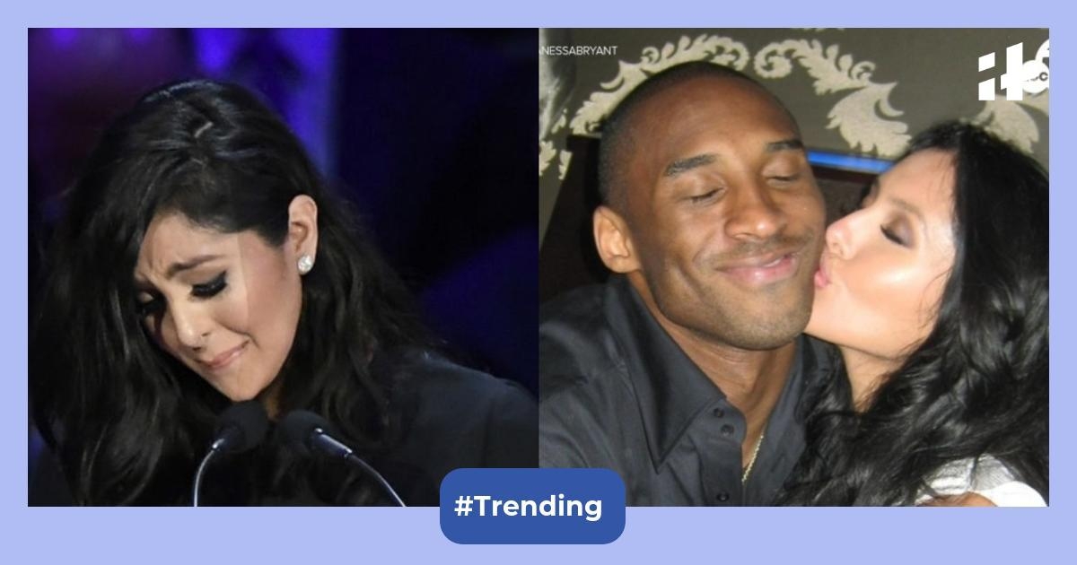 Amid swirling pregnancy rumours, Vanessa Bryant remembers late husband Kobe with heartfelt Disneyland moment