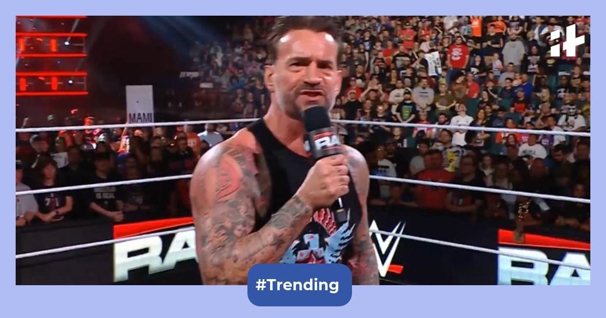 WWE Raw results: CM Punk vows to win the Money in the Bank match, receives a message from Sami Zayn