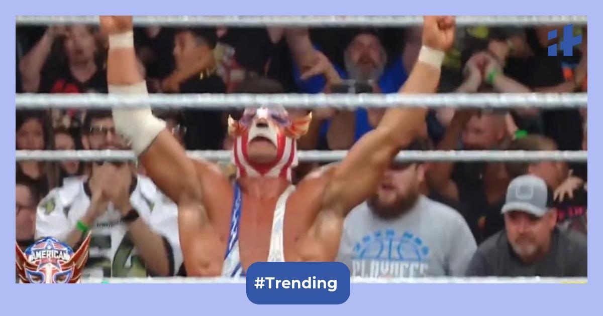 WWE Raw results June 2: El Grande Americano qualifies for the Money in the Bank match