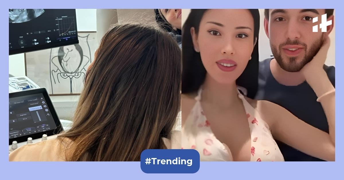 YouTuber Wizard Liz shares first Instagram post featuring baby ultrasound amid cheating drama with Landon Nickerson