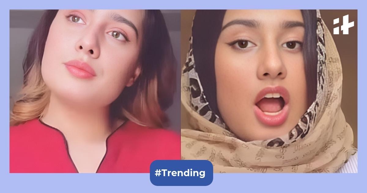 After Samiya Hijab, Pakistani TikToker Maryam Faisal's MMS leaked, viral scandal sparks outrage
