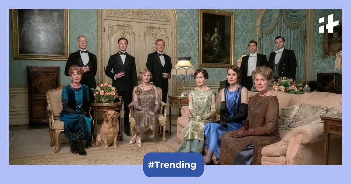 'Fifteen years with this family': 'Downton Abbey: The Grand Finale' trailer leaves fans emotional as the Crawleys take their final bow