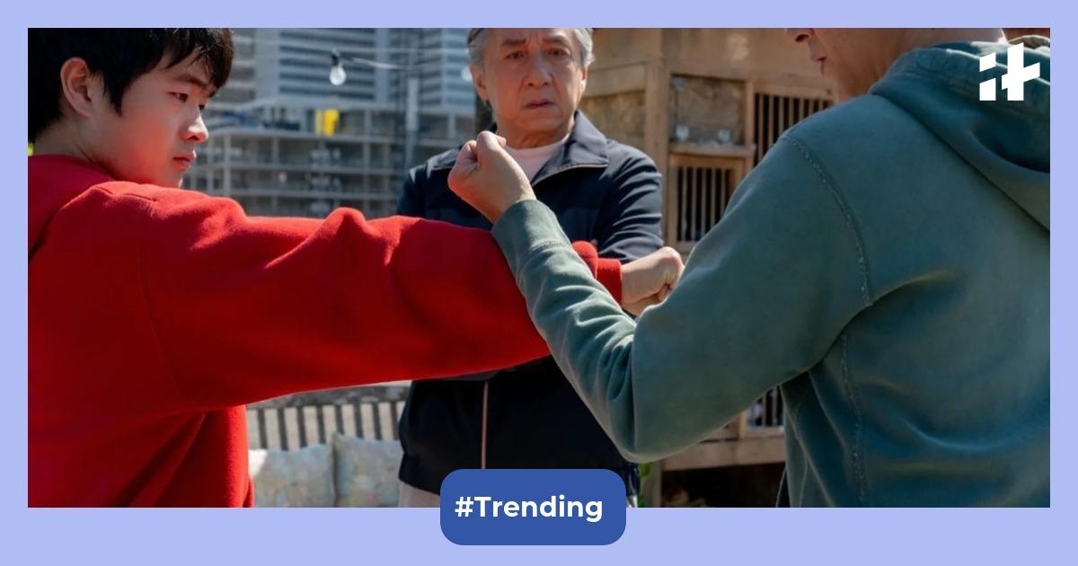 Karate Kid Legends box office collection day 4: Jackie Chan's film earns only 65% of what Thunderbolts made on its first Monday