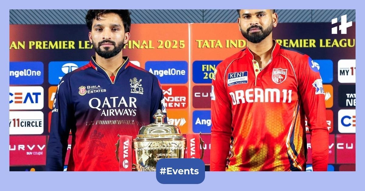 RCB vs PBKS, IPL 2025 final: 20+ good luck wishes & messages for your favourite team
