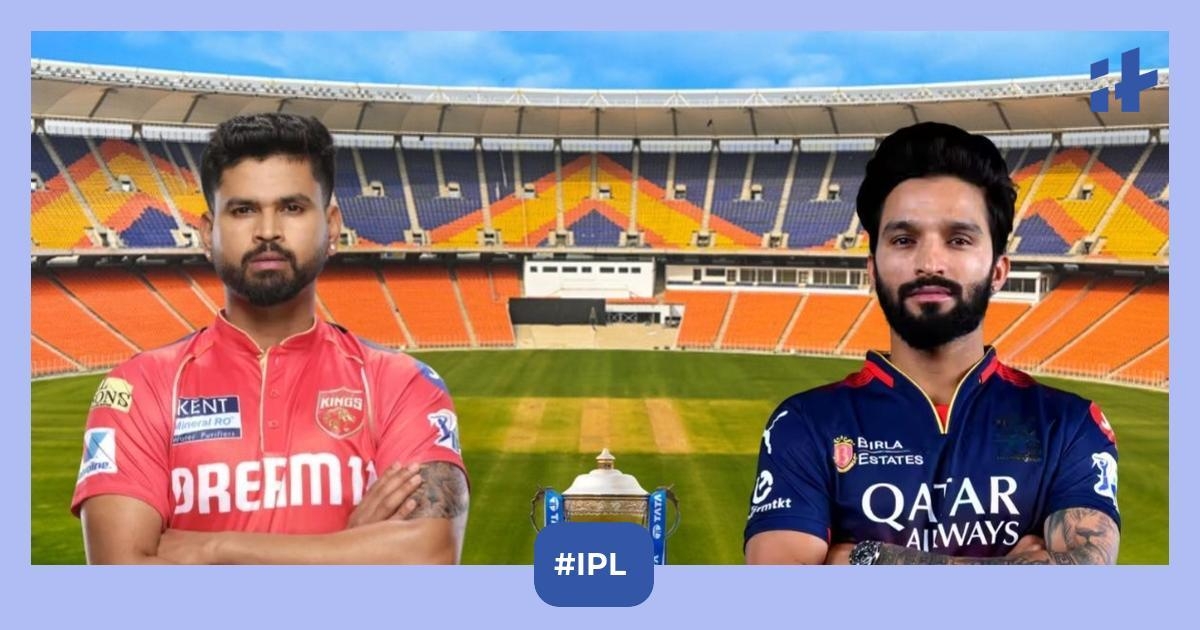 IPL Final 2025: Shreyas Iyer vs Rajat Patidar – Will Tactical Brilliance decide the winner?